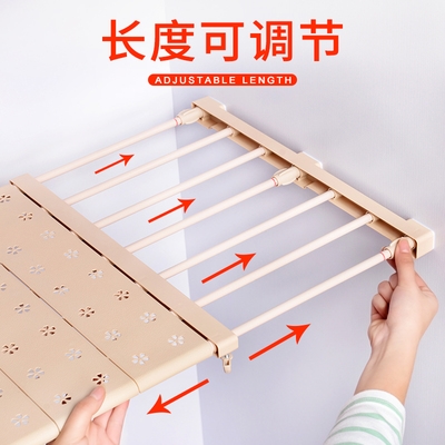 正品加长内隔鞋柜厨柜一字通用收纳伸缩隔板 衣柜活动框架搁架板高性价比高么？