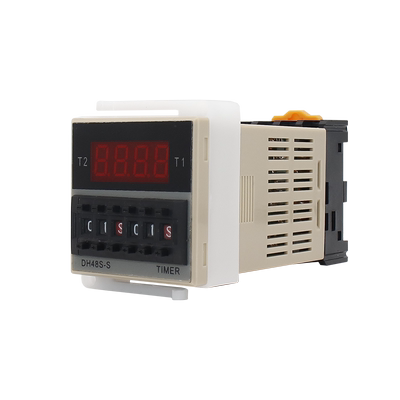 DH48S-S循环控制时间延时器