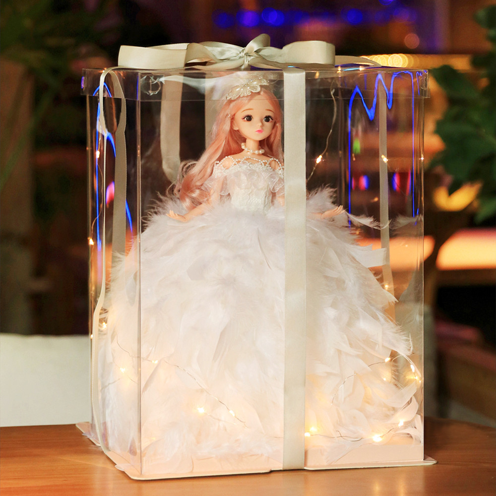 公主女孩子生日礼物女童儿童9实用6十岁3三10小朋友5小学生女儿12