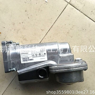 SKP75.003E2德国SIEMENS电液动阀门执行机构