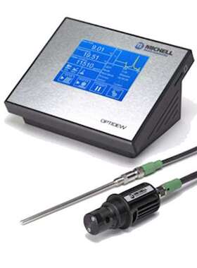 Optidew 401冷镜式露点仪 英国密析尔