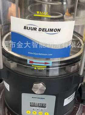 偏航轴承FS润滑泵59300-55贝奇尔BIJUR DELIMON风电59300-52油脂
