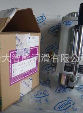 TYPE:NKHY-8 (Φ4) NKHY-8 (Φ6)河谷HERG稀油手动泵NKHY-8X