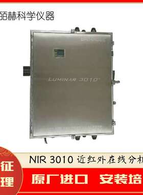 美国Brimrose NIR 3010 近红外在线分析仪光谱仪