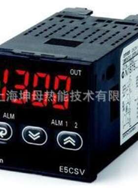 欧姆龙E5CC-CX1AUM-000温控器