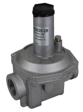 GECA燃气调压阀RG020-2B 3/4\