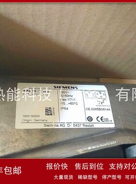 议价SKP25.203E2L德国SIEMENS电液动阀门执行机构现货批发