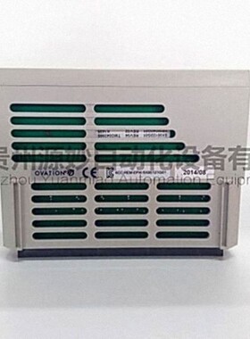 WESTINGHOUSE 5X00109G01系统控制备件