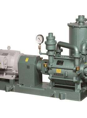 池田屋实业  神港精机SHINKO SEIKI  水环式真空泵 SW-300S