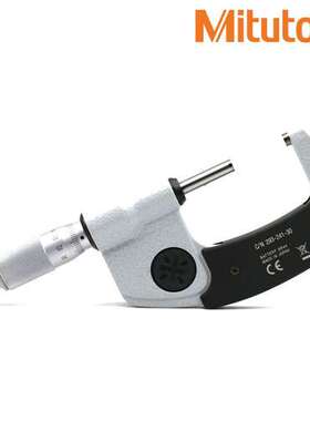 日本三丰千分尺293-244-30 245 246 247 MDC-25PXT 50PXT 75PXT