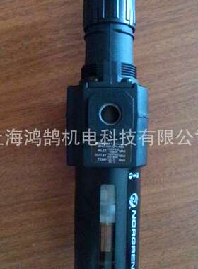 英国NORGREN诺冠过滤调压阀EXCELON B64G-NNK-AD1-RMN