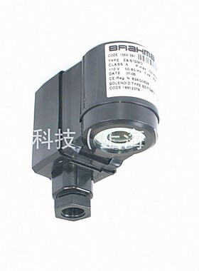 BRAMHA布莱玛E6G*S10*3/8*GFD燃气电磁阀正鹏现货优惠