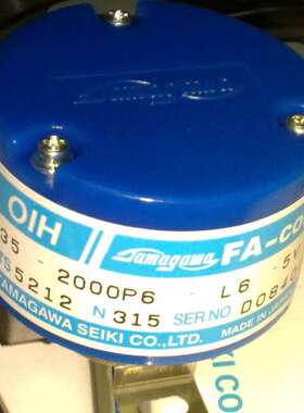专门供应TAMAGAWA多摩川编码器 TS5212N315 全新正品现货