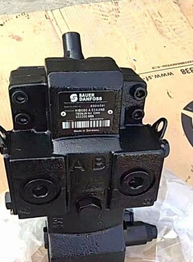 丹佛斯液压马达H1B078LAAA5C2BD8HG1NNL35L35CP24PNNNNNNN