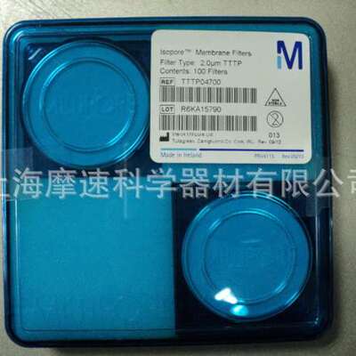 TTTP04700 Millipore滤膜聚碳酸酯 47mm*2.0um