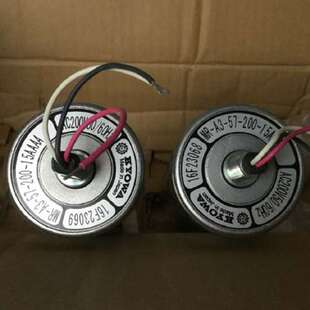 进口 日本KYOWA协和高灵敏型交流电机 KMP-W223-4C-265-550-42AAA