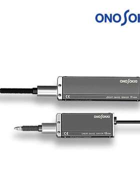 日本ONOSOKKI小野数字式位移传感器通用型GS-1813A/1830A