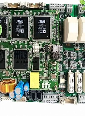 ABB系统NINT-68DCS处理器模块