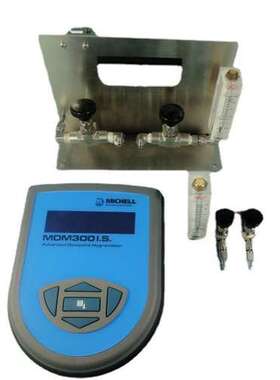 便携式露点仪-Michell MDM300 系列