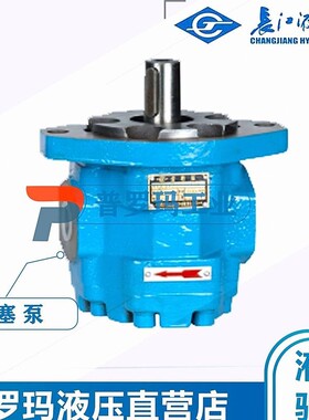 四川长江液压齿轮油泵CMG2040-A1L 2050 2063 2080 2100 2125-B2L