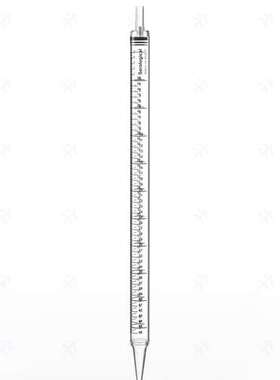 Virya? 移液管2mL一次成型 聚苯乙烯材质 春辰绿 无毒无热源无酶