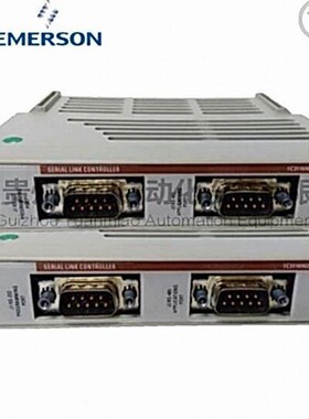 Emerson KJ3223X1-BA1控制器模块艾默生