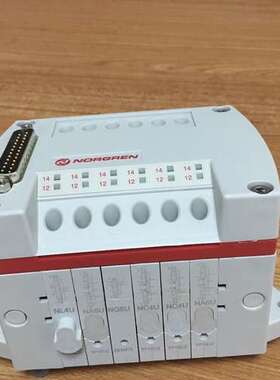 德国BARMAG巴马格机械配件VM10系列NORGREN阀岛