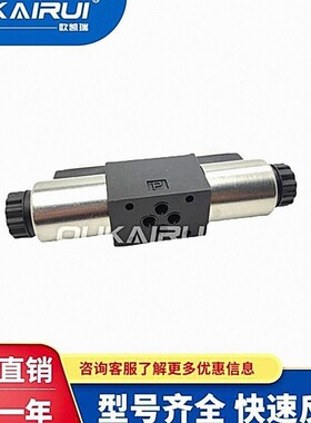 parker派克液压比例阀 D41FBE01EC1NF00 D41FBE01EC2NF00