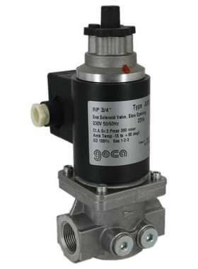 GECA燃气电磁阀AV020SO 3/4\