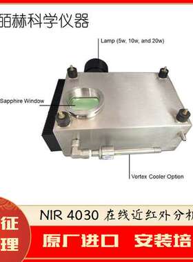 美国Brimrose NIR 4030 在线近红外分析仪光谱仪