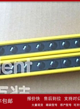 议价【美国邦纳现货】BANNER二级安全光栅LS2TP30-300Q88 300保护
