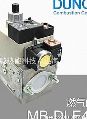 MB-DLE 412 B07 S22德国DUNGS双电磁阀