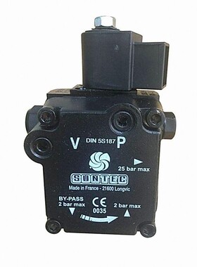 SUNTEC桑泰克油泵J7CAC1001燃烧器油泵现货优惠