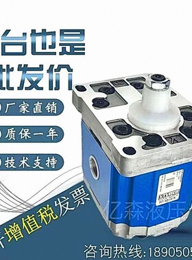 维沃VIVOLO齿轮泵X3P系列X3P7901ABBA X3P8032HBBA X3P8332HCCA