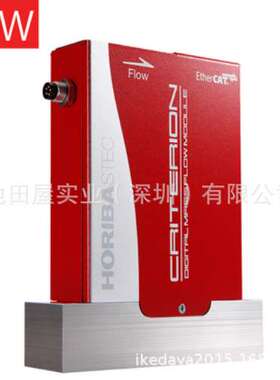 原厂 HORIBA堀场 高温兼容数字质量流量控制器 SEC-8440D