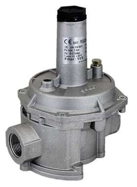 GECA燃气调压阀RG020HC-FT-1B 3/4\