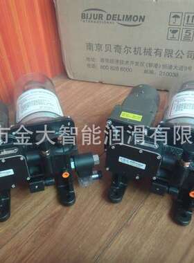 BIJUR贝奇尔DSP电动油脂泵50150-2 3 4 5 6 8101214E117 26 30 32