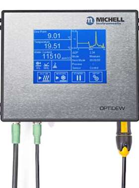 英国Michell Opt501冷镜式露点仪