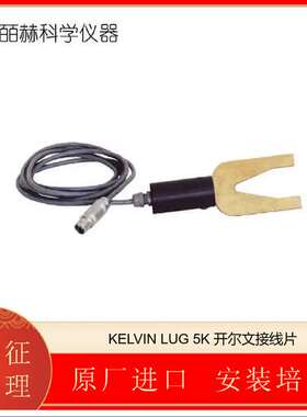 德国 SCHUETZ MESSTECHNIK KELVIN LUG 5K 开尔文接线片