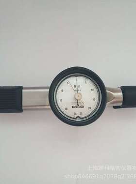 日本东日DBE560N-S表盘扭力扳手 TOHNICHI直读扳手 东日检查扳手