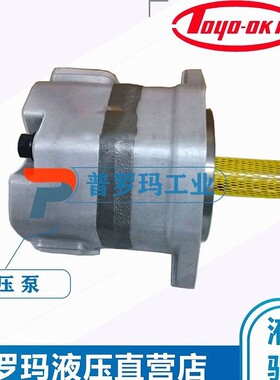 日本丰兴TOYOOKI定量压铸机叶片泵HVP-FC2-L/F17/25/35/50R-A油泵