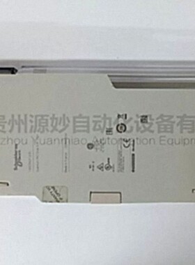 Schneider 140DAO84220处理器模块