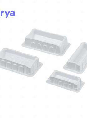 一次性加样槽塑料储液3270259，25ml白色试剂槽Virya科学试验耗材