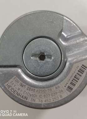 【原装产品】RCN838132768 ID:1244738-01海德汉编码器