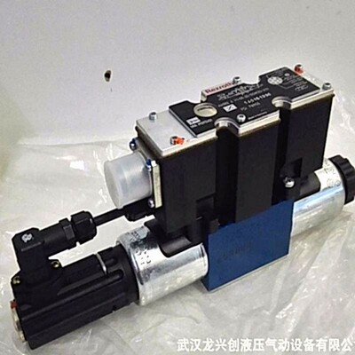 力士乐比例阀R900950342折弯机阀4WREE6E16-24/G24K31/A1V-655