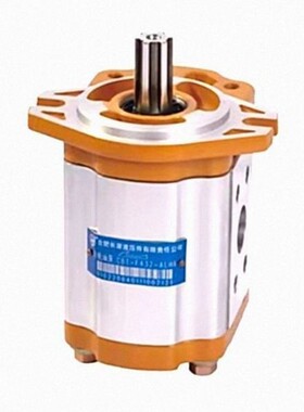 液压齿轮泵 CBQ-G540-AFPL齿轮泵CBQ-G532-AFPCBQ-G520-AFP