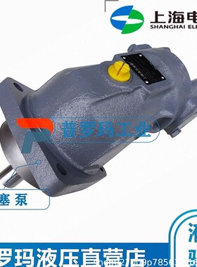 上海电气斜轴式弯脖泵柱塞泵/液压泵马达A2F45R6.1B5/56/63