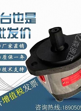 德国捷克JIHOSTROJ齿轮泵QHD1-10/17/27/34/43/51/61/71/82 /100