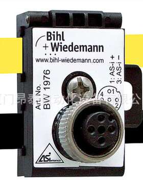 BWU2720 德国Bihl+Wiedemann必威 网关模块