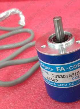 TAMAGAWA多摩川编码器 TS5301N616-200C/T 全新原装正品